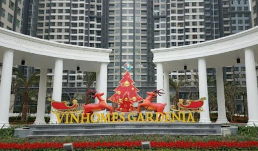 Bom Homes Vinhomes Gardenia Luxury Apartment Hanoi Eksteriør bilde