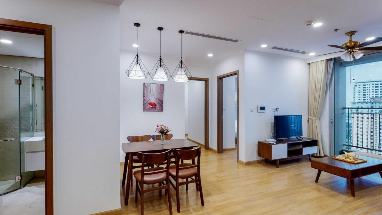 Bom Homes Vinhomes Gardenia Luxury Apartment Hanoi Eksteriør bilde